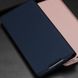 Чехол-книжка Dux Ducis для Xiaomi Redmi Note 9 / Redmi 10X (4G) - Dark Blue (11713). Фото 4 из 10