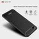 Силіконовий чохол Hybrid Carbon для Xiaomi Redmi 6A - Black (5237). Фото 7 із 9