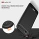 Силиконовый чехол Hybrid Carbon для Xiaomi Redmi 6A - Black (5237). Фото 6 из 9