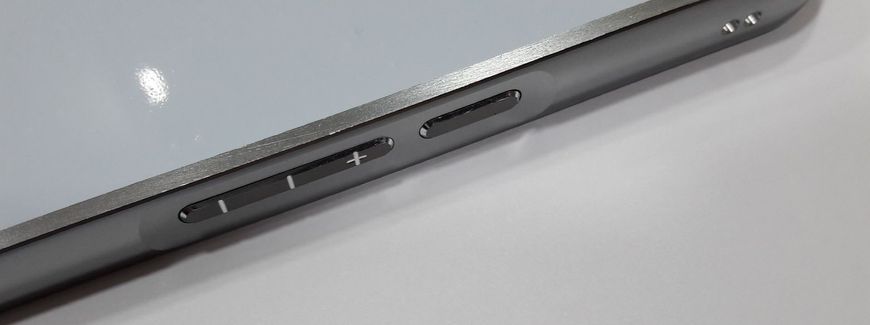 Металевий чохол для Motorola Moto G4/G4 Plus - Silver