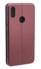 Чехол-книжка BOSO для Huawei Honor 8A / Y6s 2019 - Purple
