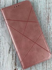 Чохол-книжка JR Elegant для Xiaomi Redmi Note 13 - Navy Pink