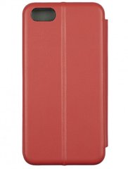 Чехол (книжка) BOSO для Huawei Y5 2018 - Red