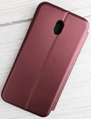 Уценка! - Чехол-книжка JR для Xiaomi Redmi 8A - Purple