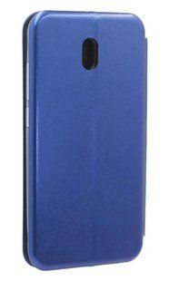 Чехол-книжка JR Original для Xiaomi Redmi 8A - Blue