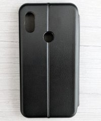 Чехол-книжка Boso для Xiaomi Redmi Note 6 Pro - Black