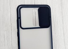 Чехол Mercury Camshield для Xiaomi Redmi 8A - Dark Blue