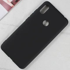 Силиконовый чехол для Xiaomi Redmi S2 - Black