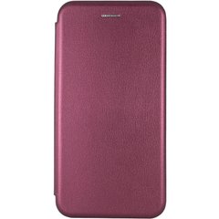 Чохол (книжка) BOSO для Xiaomi Redmi Note 13 - Purple