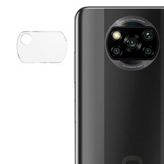 Гибкое защитное стекло на камеру для Xiaomi Poco X3 NFC / Poco X3 Pro