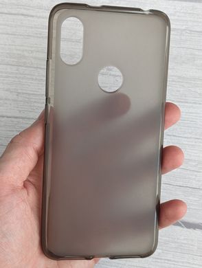 Силиконовый чехол для Xiaomi Redmi S2 - Navy Grey