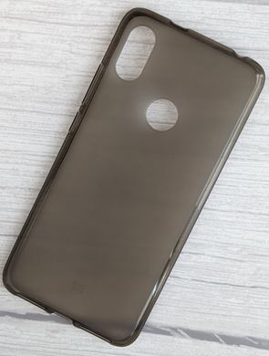 Силиконовый чехол для Xiaomi Redmi S2 - Navy Grey