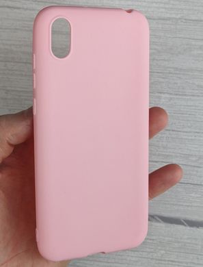 Силіконовий чохол для Huawei Y5 2019 / Honor 8S - Pink
