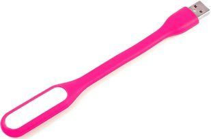 USB LED подсветка для мобильных устройств - Pink
