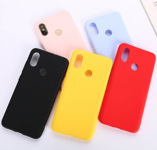 Силиконовый чехол для Xiaomi Mi CC9