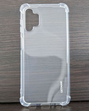 Захисний силіконовий чохол Getman для Samsung Galaxy A32 5G