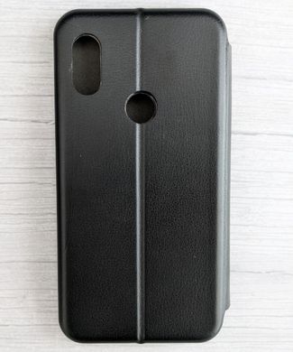 Чохол-книжка Boso для Xiaomi Redmi Note 6 Pro - Black