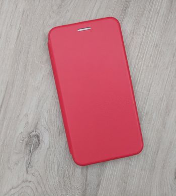 Чохол (книжка) BOSO для Huawei Y5 2018 - Red