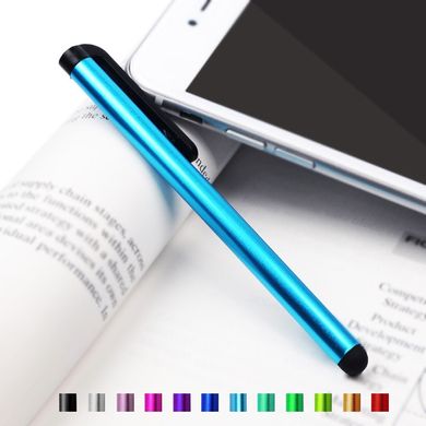 Ємнісний стилус у вигляді ручки - Blue
