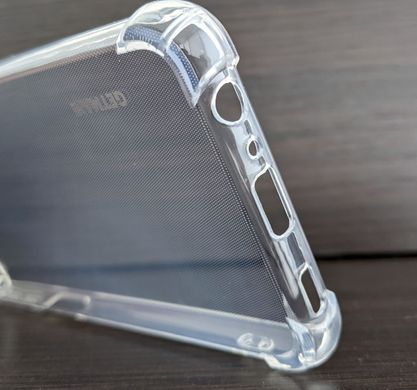 Защитный силиконовый чехол Getman для Samsung Galaxy A32 5G