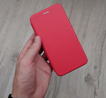 Чохол (книжка) BOSO для Huawei Honor 7A - Red