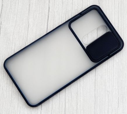 Чохол Mercury Camshield для Xiaomi Redmi 8A - Dark Blue