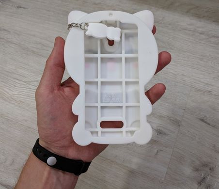 3D объемный чехол для Lenovo A2010 - Мороженое