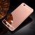 Металевий чохол для Xiaomi Redmi 4A - Pink
