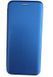 Чехол (книжка) BOSO для Huawei Y6p - Dark Blue (47230). Фото 6 из 16