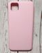 Силиконовый (Soft-Touch) чехол для Huawei Y5p - Pink