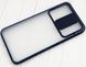 Чохол Mercury Camshield для Xiaomi Redmi 8A - Dark Blue (4662). Фото 3 із 4