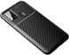 Чехол Premium Carbon для Samsung Galaxy M31 (3177). Фото 4 из 13