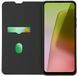 Чехол-книжка JR Elegant для Xiaomi Redmi A5 - Dark Grey (97157). Фото 3 из 12