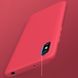 Чехол Nillkin Matte для Xiaomi Redmi 9A - Red (31936). Фото 7 из 10