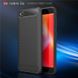 Силіконовий чохол Hybrid Carbon для Xiaomi Redmi Go - Red (37823). Фото 3 із 9