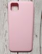 Силіконовий (Soft-Touch) чохол для Huawei Y5p - Pink