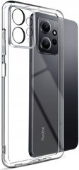 Чехол TPU Transparent Cover для Xiaomi Redmi Note 12