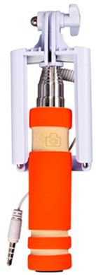 Телескопічний селфі-монопод Malloom Mini - Orange