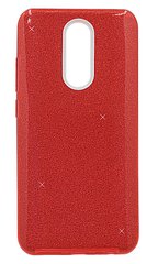 TPU чехол Mercury Shine для Xiaomi Redmi 8A / Redmi 8 - Red