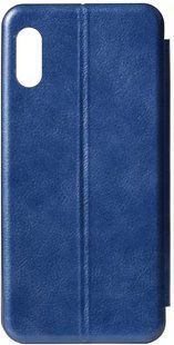 Чехол (книжка) Boso для Huawei Y6 2019 - Blue