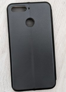 Чехол-книжка JR Original для Huawei Honor 7C - Navy Black