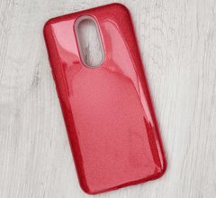 TPU чехол Mercury Shine для Xiaomi Redmi 8A / Redmi 8 - Red