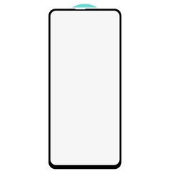 Защитное стекло SKLO 3D (full glue) для Xiaomi Poco X3 NFC / Poco X3 Pro