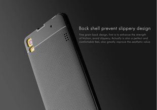 Защитный чехол Ipaky для Lenovo A7000 (K3 Note) "черный"