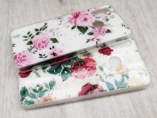 Силіконовий чохол з малюнком для Huawei P Smart Plus