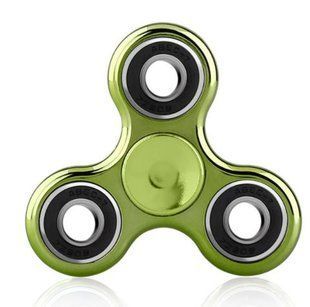 Спиннер MyGo Solid Metal - Green