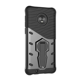 Защитный чехол Hybrid для Motorola Moto G6 - Black