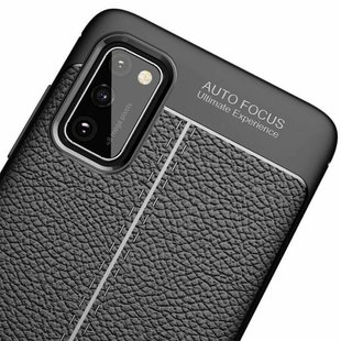 Чехол Hybrid Leather для Samsung Galaxy A41