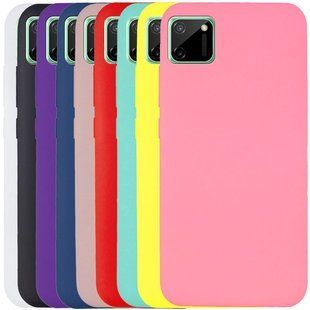 TPU чохол Molan Cano Smooth для Realme C11