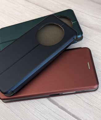 Чехол (книжка) BOSO для Xiaomi Redmi 14C - Black